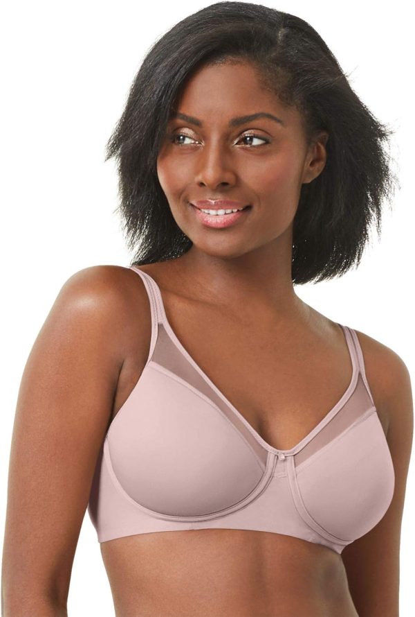 Bali One Smooth U Ultra Light Bra Soutien-gorge Femme-0