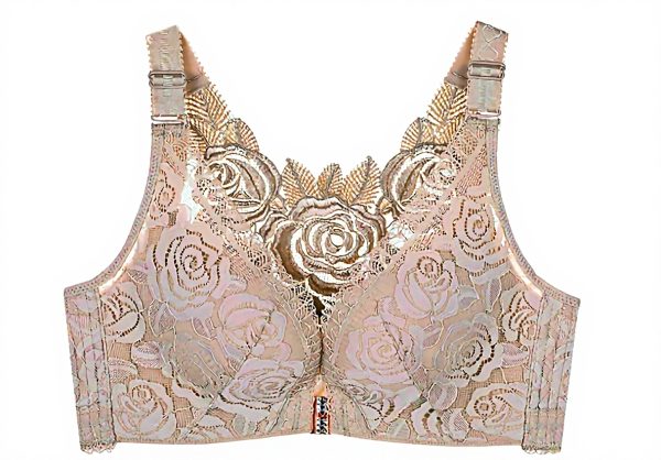 Soutien-gorge coton femme GOOg maintien confortable