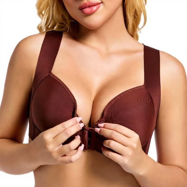 Soutien-gorge push-up GOOg maintien optimal doublure coton