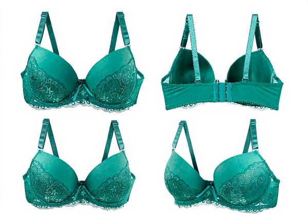 Soutien-gorge sans armatures GOOg coton biologique confort
