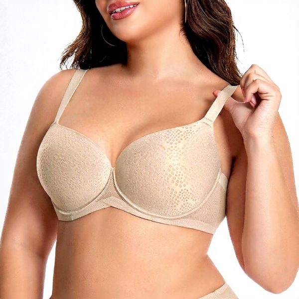 Soutien-gorge femme extensible confort GOOg bretelles fines