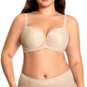 Soutien-gorge femme extensible confort GOOg bretelles fines