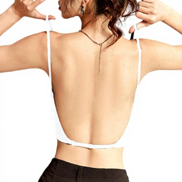 Soutien-gorge femme coton respirant GOOg confort maintien