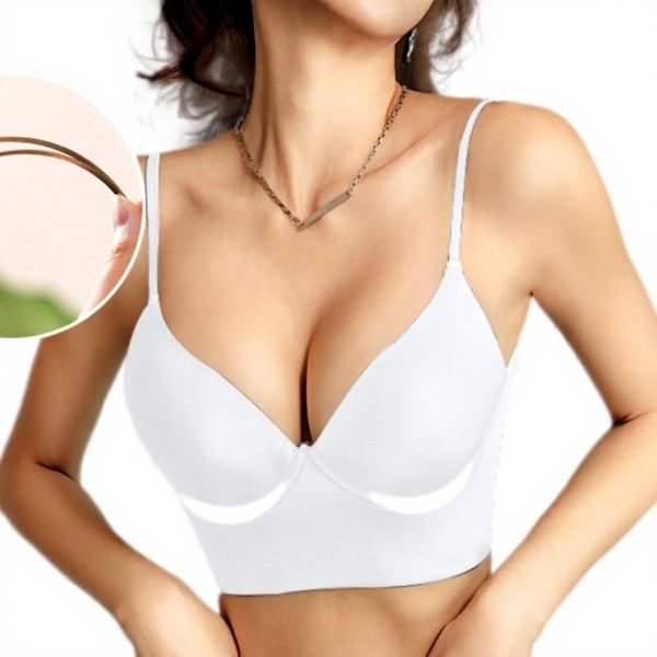 Soutien-gorge femme coton respirant GOOg confort maintien