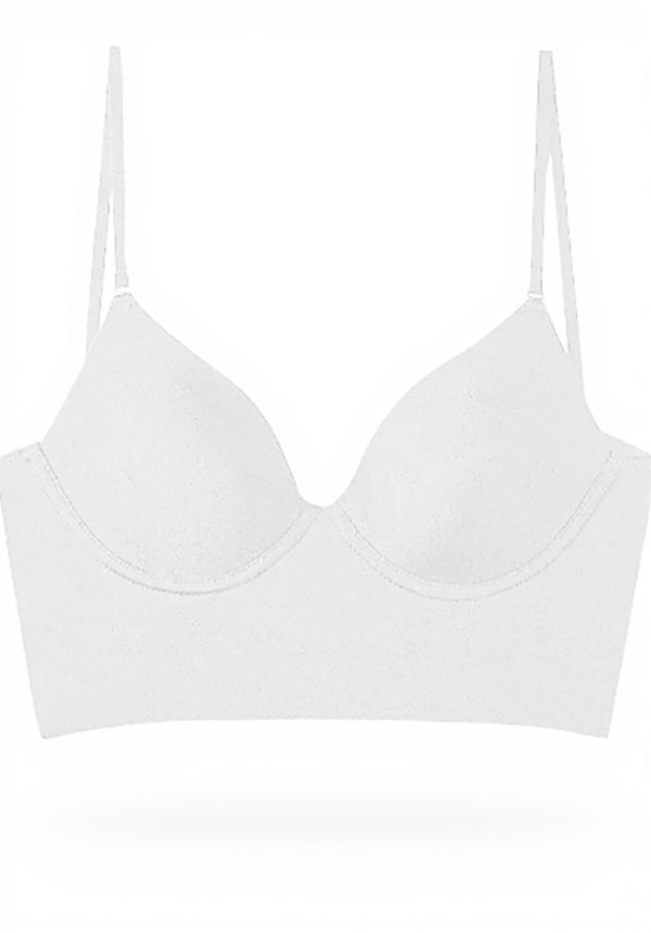 Soutien-gorge femme coton respirant GOOg confort maintien