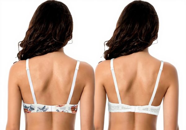 Soutien-gorge push-up Curve Muse armatures convertible
