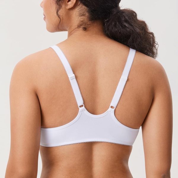 Soutien-gorge sport femme DELIMIRA fermeture devant-1