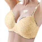 Soutien-gorge femme coton respirant maintien doux GOOg
