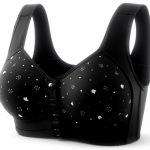Soutien-gorge sport femme confort extensible maintien