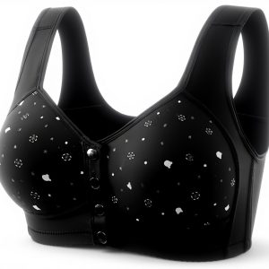 Soutien-gorge sport femme confort extensible maintien