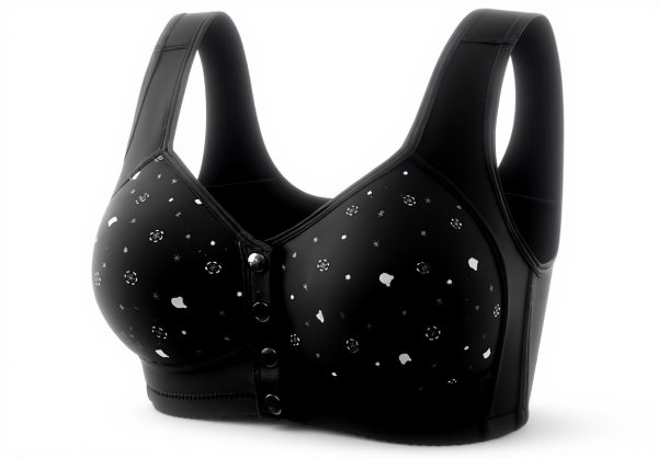 Soutien-gorge sport femme confort extensible maintien