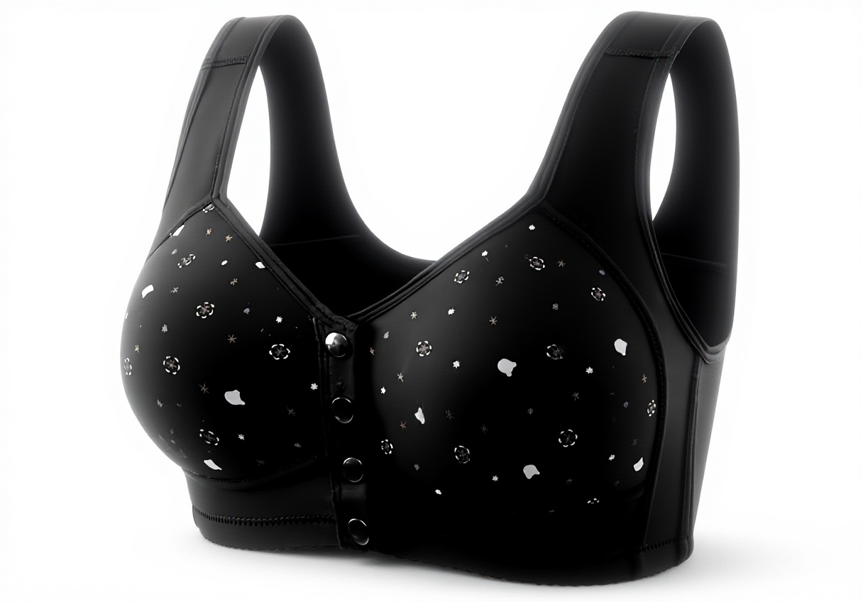 Soutien-gorge sport femme confort extensible maintien