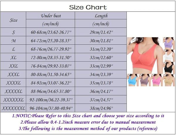 Soutien-gorge quotidien doux femmes Générique sans couture-2