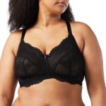 Soutien-gorge plongeant Gossard dentelle élastique confort-0