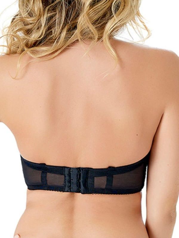 Soutien-gorge sans bretelles Gossard Superboost Lace Noir-2