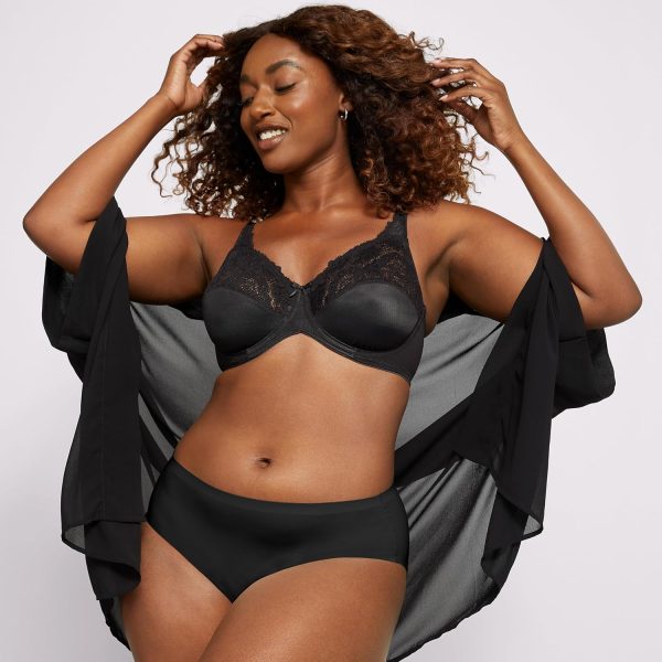 Soutien-gorge minimizer Maidenform dentelle confort femme-3