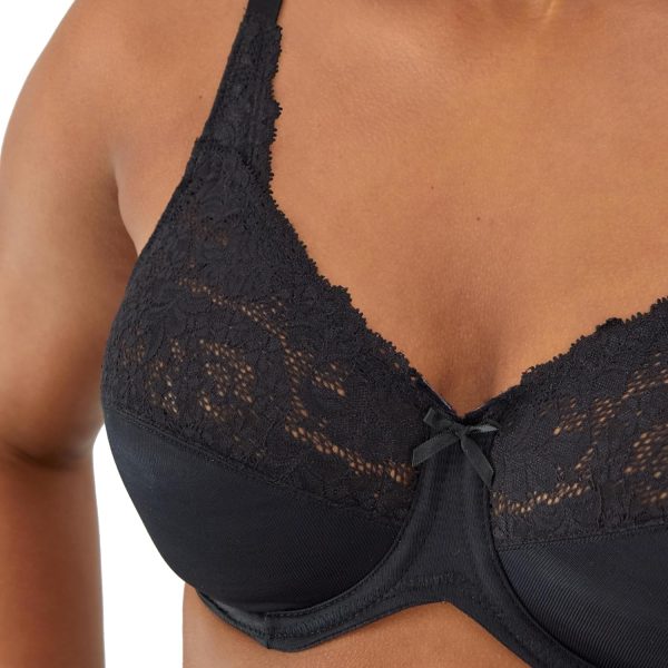 Soutien-gorge minimizer Maidenform dentelle confort femme-2