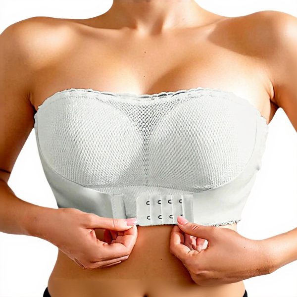 Soutien-gorge femme coton biologique ajustement parfait GOOg