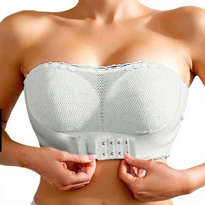 Soutien-gorge femme coton biologique ajustement parfait GOOg