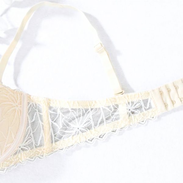 Soutien-gorge push-up sans coutures GOOg maintien naturel