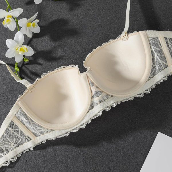 Soutien-gorge push-up sans coutures GOOg maintien naturel-4