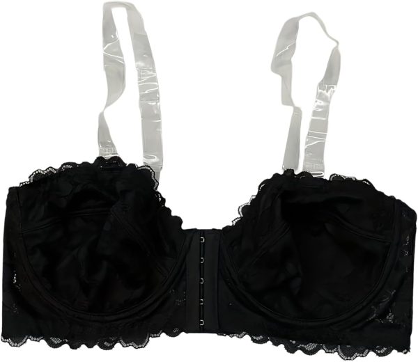 Soutien-gorge push-up sans armatures GOOg confort ajustable-1
