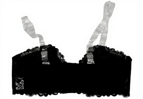 Soutien-gorge push-up sans armatures GOOg confort ajustable