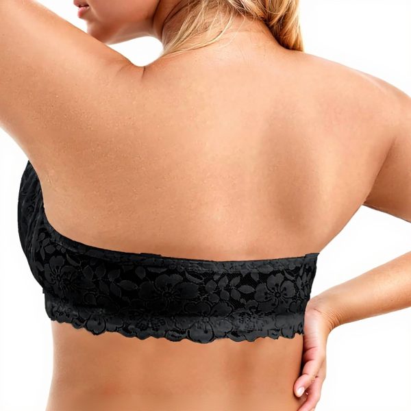 Soutien-gorge push-up sans armatures GOOg confort ajustable