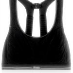 Soutien-gorge de sport Champion Shock Absorber S5044 Noir