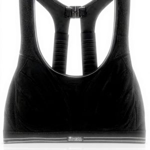Soutien-gorge de sport Champion Shock Absorber S5044 Noir
