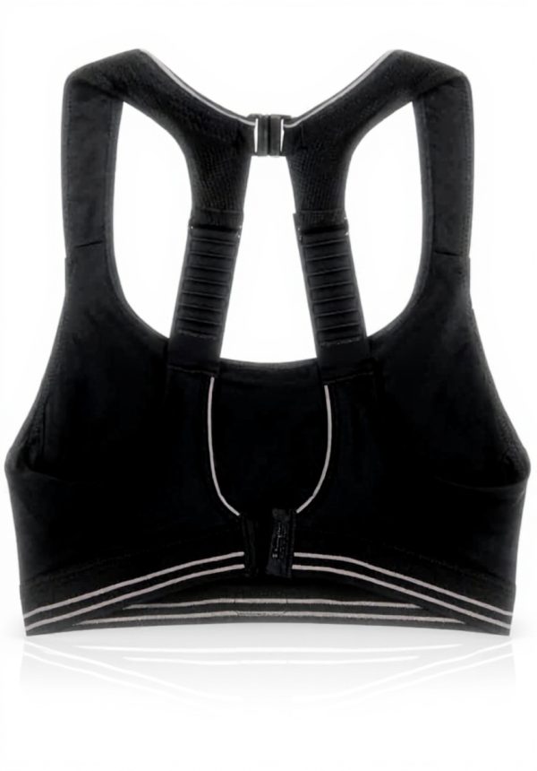 Soutien-gorge de sport Champion Shock Absorber S5044 Noir