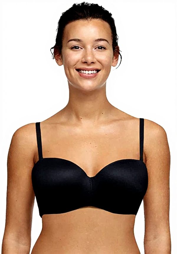 Soutien-gorge sans bretelles Chantelle Norah confortable