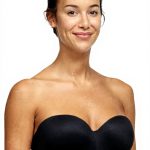 Soutien-gorge sans bretelles Chantelle Norah confortable