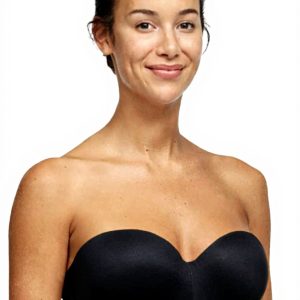Soutien-gorge sans bretelles Chantelle Norah confortable