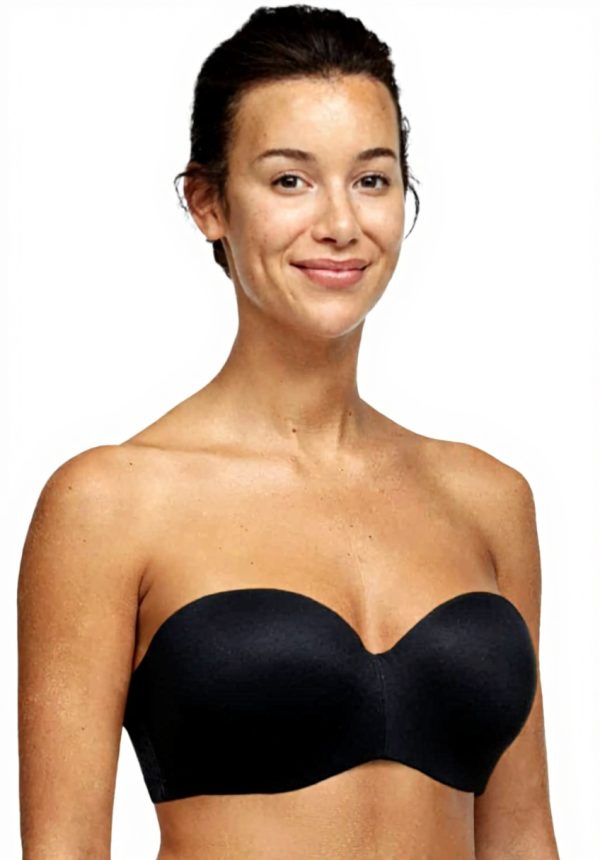 Soutien-gorge sans bretelles Chantelle Norah confortable