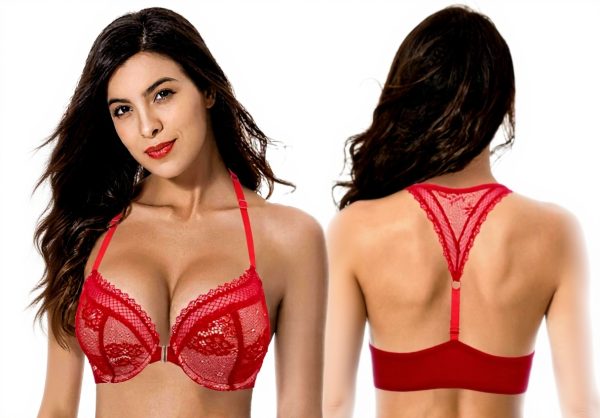 Soutien-gorge Curve Muse galbant armatures confort grande
