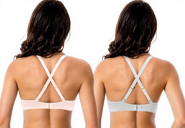 Soutien-gorge push-up Curve Muse convertible armatures