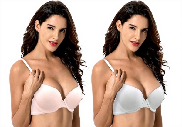 Soutien-gorge push-up Curve Muse convertible armatures