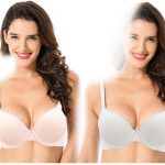 Soutien-gorge push-up Curve Muse convertible armatures