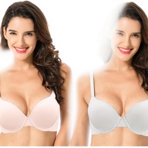 Soutien-gorge push-up Curve Muse convertible armatures