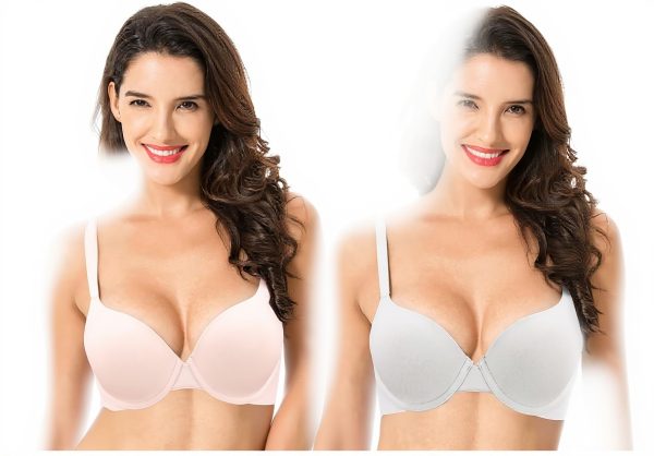Soutien-gorge push-up Curve Muse convertible armatures