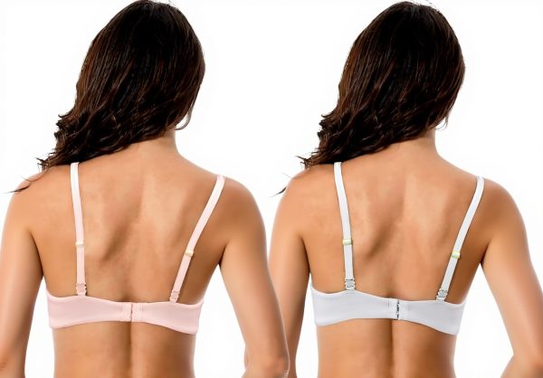 Soutien-gorge push-up Curve Muse convertible armatures