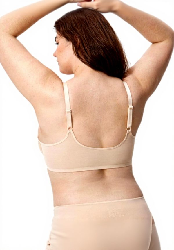 Soutien-gorge DELIMIRA fermeture devant dentelle grande