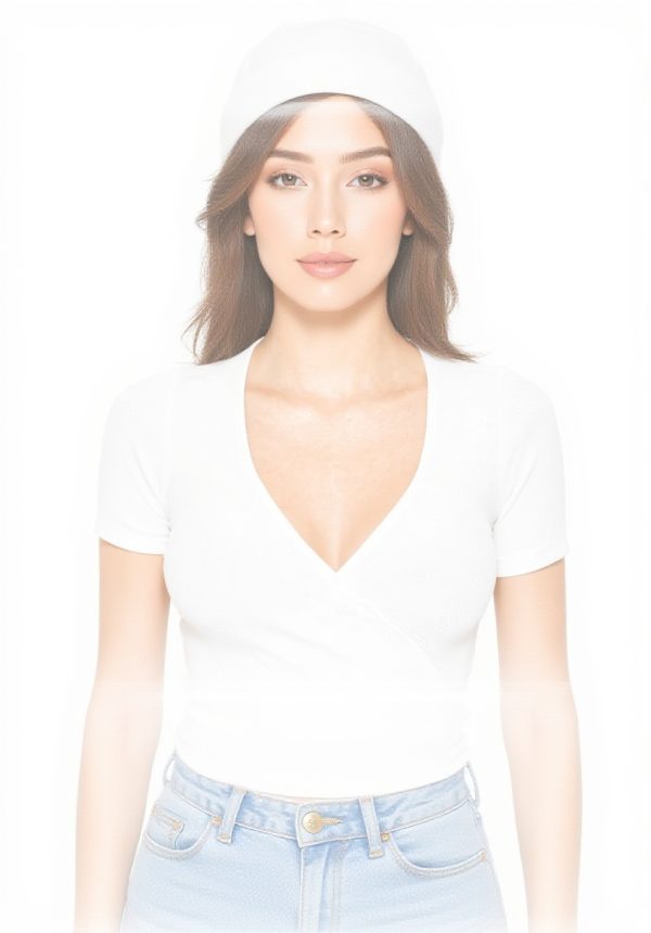 Soutien-gorge sans armatures push up DOBREVA dentelle