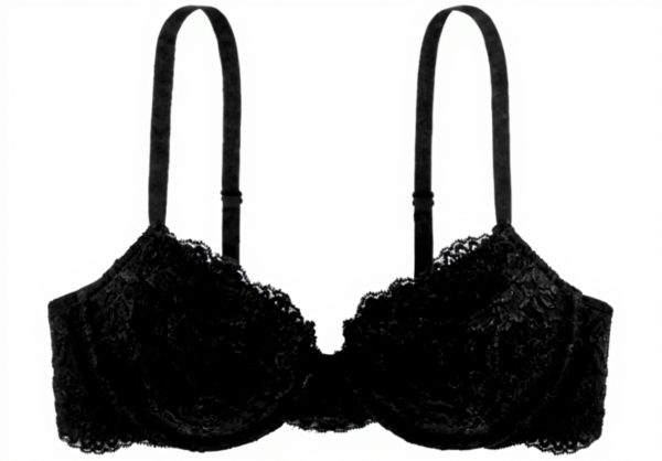 Soutien-gorge Dorina Lianne Femme Coque Paddé Dentelle