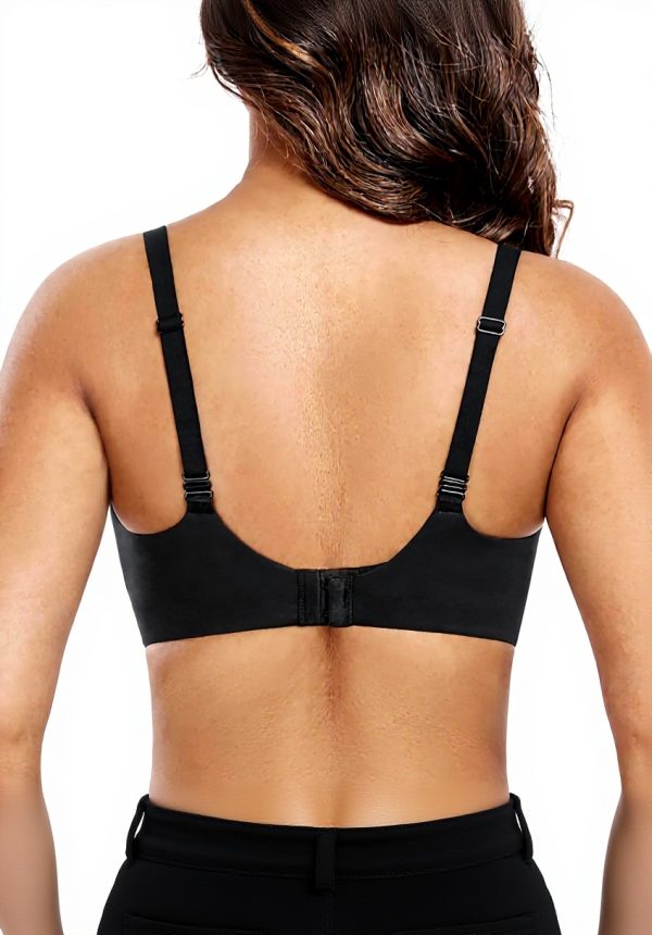 DotVol Soutien-Gorge Push-Up Femme Confortable sans Armature