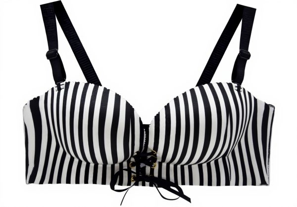 Soutien-gorge push-up rembourré FallSweet pour femme