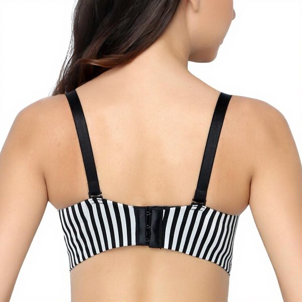 Soutien-gorge push-up rembourré FallSweet pour femme