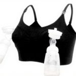 Soutien-gorge allaitement FANSU sans armature mains libres