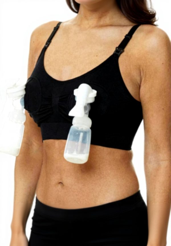 Soutien-gorge allaitement FANSU sans armature mains libres